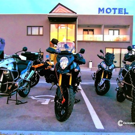 Motel Kamenica Bihać Exterior foto
