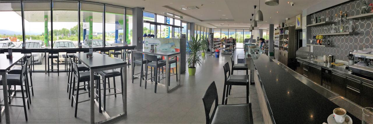 Motel Kamenica Bihać Exterior foto