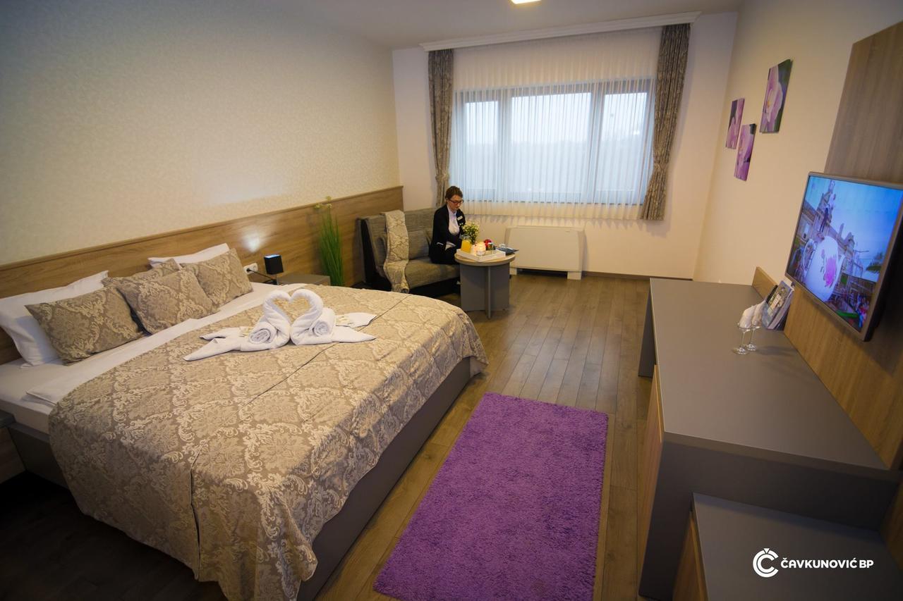 Motel Kamenica Bihać Exterior foto